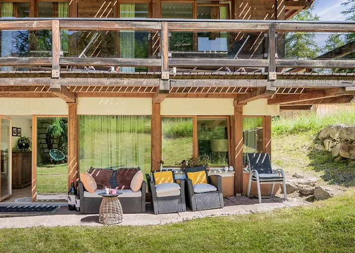 Galileo By Homeflow 公寓 采尔马特