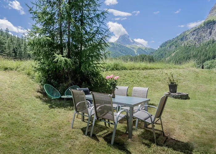 Galileo By Homeflow 采尔马特