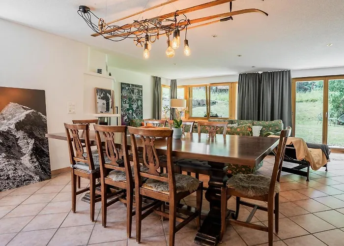 Apartment Galileo By Homeflow Zermatt