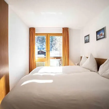Duplex With Sauna And Garden In Zermatt