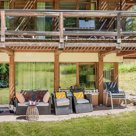 Duplex With Sauna And Garden In Apartment Zermatt
