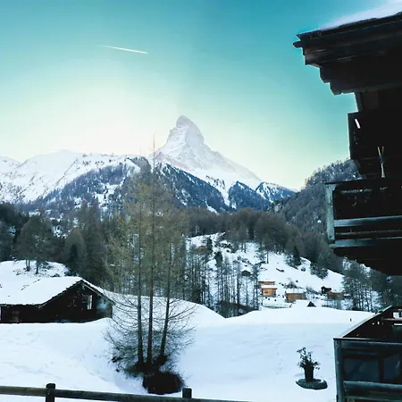 Galileo By Homeflow Apartmán Zermatt